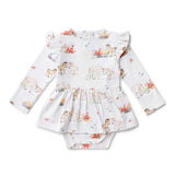 Snuggle Hunny Long Sleeve Dress (Assorted Sizes/Patterns)