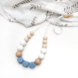 ONE.CHEW.THREE Poppy Silicone Necklace (Assorted Colours)