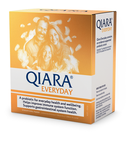 Qiara Everyday Probiotics Teen/Adult