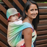 Wrapture Woven Wrap Baby Carrier