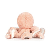 OB Designs Little Soft Toy Cove Octopus