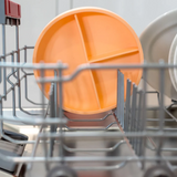 OB Designs Suction Divider Plate & Spoon