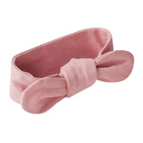 Snuggle Hunny Topknot Bow Headband 0-4 Years (Assorted Patterns)