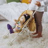 Olli Ella Sollie Dolls Stroller (Assorted Colours Available)