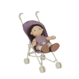 Olli Ella Sollie Dolls Stroller (Assorted Colours Available)