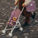 Olli Ella Sollie Dolls Stroller (Assorted Colours Available)