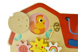 Tooky Toy Barn Busy Board