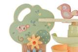 Tooky Toy My Forest Friends Rolling & Stacking Activity Tree