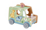 Tooky Toy My Forest Friends Animal Jeep