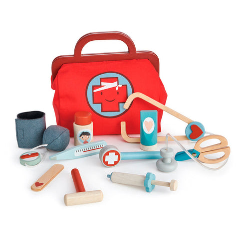 Tender Leaf Toys Doctor's Bag
