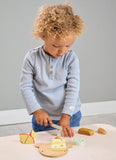 Tender Leaf Toys Cheese Chopping Board