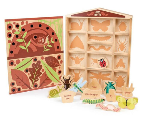Tender Leaf Toys The Bug Hotel