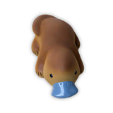 Tikiri Rubber Toy Platypus
