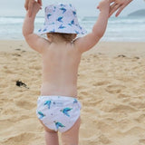 Anchor & Arrow Sea Turtle Reusable Swim Nappy (Assorted Sizes)