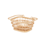 Olli Ella Rattan Tarry Basket