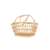 Olli Ella Rattan Tarry Basket