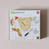 Tender Leaf Toys Cheese Chopping Board