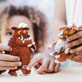 Tara Treasures Finger Puppets - The Gruffalo's Child®
