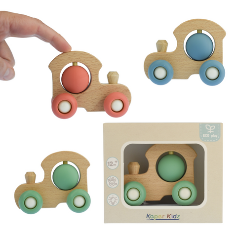 Kaper Kidz EcoSpin Train