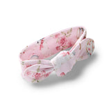 Snuggle Hunny Topknot Bow Headband 0-4 Years (Assorted Patterns)