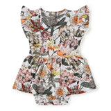 Snuggle Hunny Short Sleeve Dress (Assorted Sizes/Patterns)