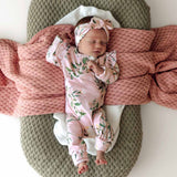 Snuggle Hunny Growsuit - Size 0000 (Assorted Patterns)