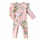 Snuggle Hunny Growsuit - Size 0000 (Assorted Patterns)