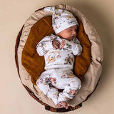 Snuggle Hunny Growsuit - Size 0000 (Assorted Patterns)