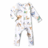 Snuggle Hunny Growsuit - Size 0000 (Assorted Patterns)
