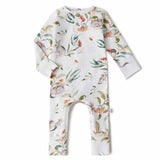 Snuggle Hunny Growsuit - Size 0000 (Assorted Patterns)