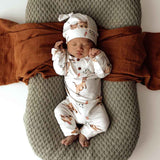 Snuggle Hunny Growsuit - Size 0000 (Assorted Patterns)