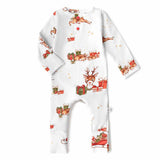 Snuggle Hunny Growsuit - Size 0000 (Assorted Patterns)