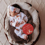 Snuggle Hunny Growsuit - Size 0000 (Assorted Patterns)