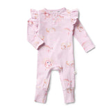 Snuggle Hunny Growsuit - Size 0000 (Assorted Patterns)