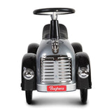 Baghera Speedster Silver Ride-On Car