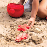Bigjigs Silicone Sand Moulds (Assorted Colours)