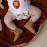 Snuggle Hunny x Bobux Soft-Soled Baby Shoes