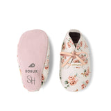 Snuggle Hunny x Bobux Soft-Soled Baby Shoes