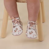 Snuggle Hunny x Bobux Soft-Soled Baby Shoes
