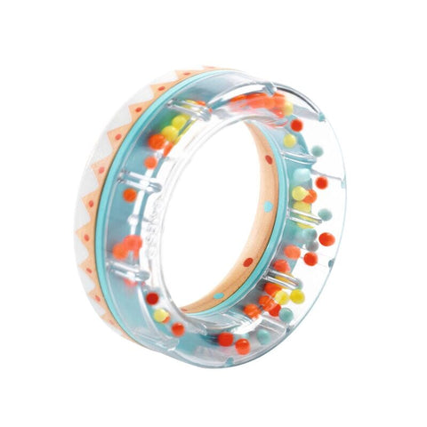 Djeco Baby Ring Rattle