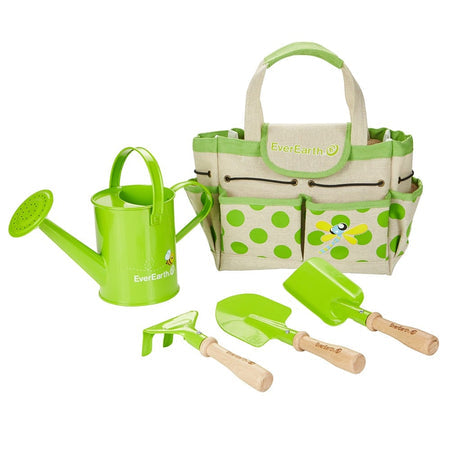 EverEarth Gardening Bag & Tools