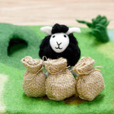 Tara Treasures Felt Baa Baa Black Sheep Set