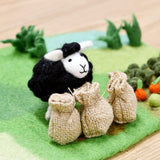 Tara Treasures Felt Baa Baa Black Sheep Set
