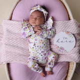 Snuggle Hunny Growsuit - Size 0000 (Assorted Patterns)