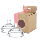 Haakaa Gen 3 Anti-Colic Teat Attachment 2pk