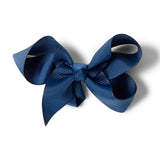 Snuggle Hunny Bow Hair Clip (Assorted Colours)