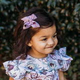 Snuggle Hunny Bow Hair Clip (Assorted Colours)
