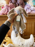 Jellycat Bashful Bunny Comforter (Assorted Colours)
