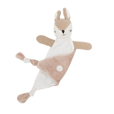 Lily & George Miss Deer Comforter