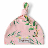Snuggle Hunny Knotted Beanie 0-6m (Assorted Patterns)
